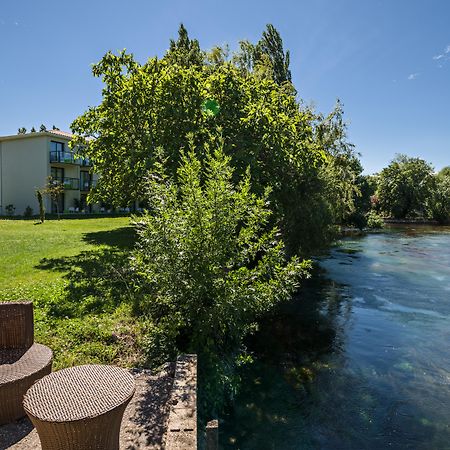 Sowell Hotels Domaine De La Petite Isle L'Isle-sur-la-Sorgue Luaran gambar