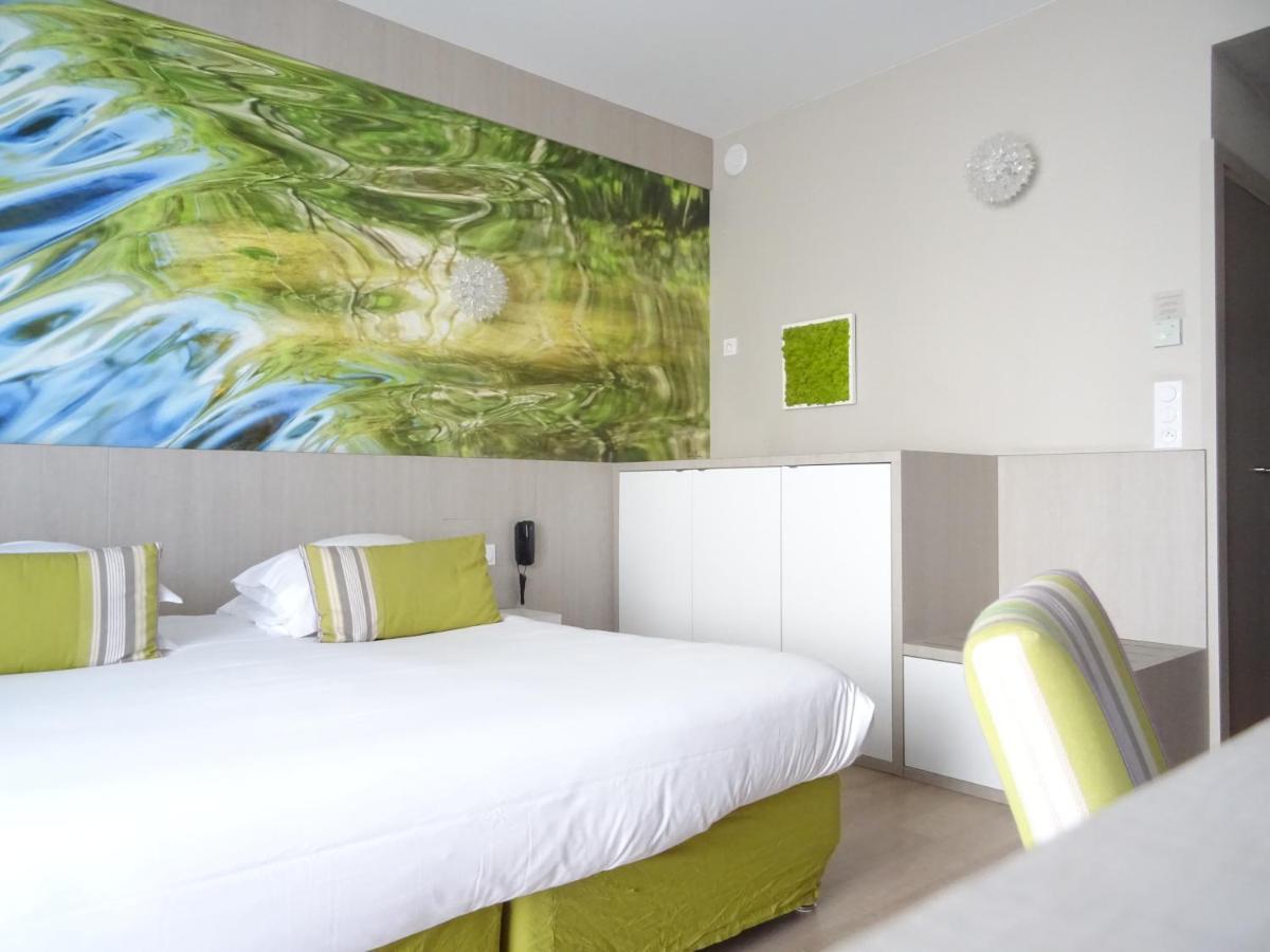 Sowell Hotels Domaine De La Petite Isle L'Isle-sur-la-Sorgue Luaran gambar