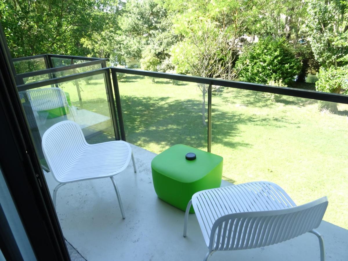 Sowell Hotels Domaine De La Petite Isle L'Isle-sur-la-Sorgue Luaran gambar