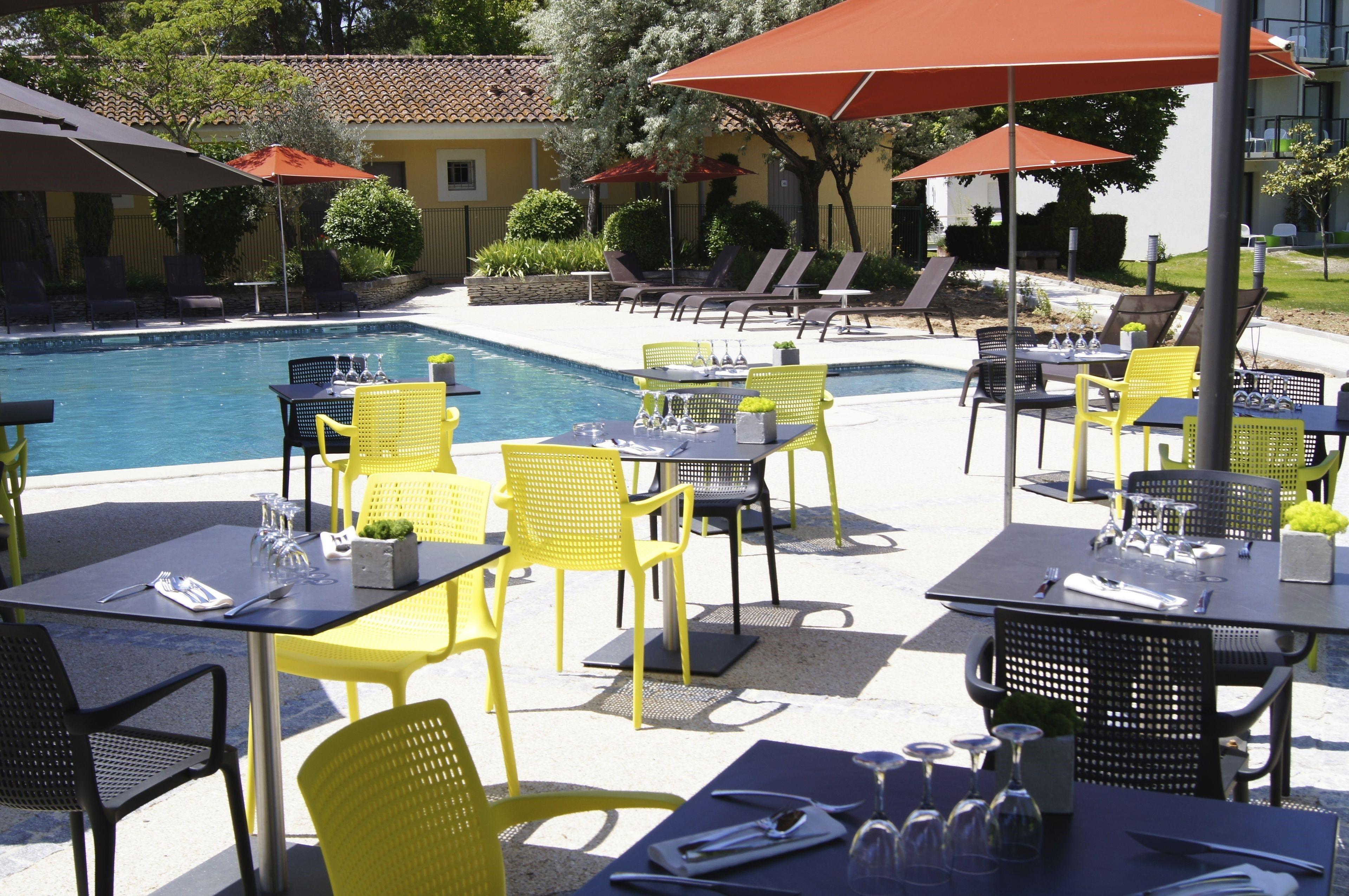 Sowell Hotels Domaine De La Petite Isle L'Isle-sur-la-Sorgue Luaran gambar