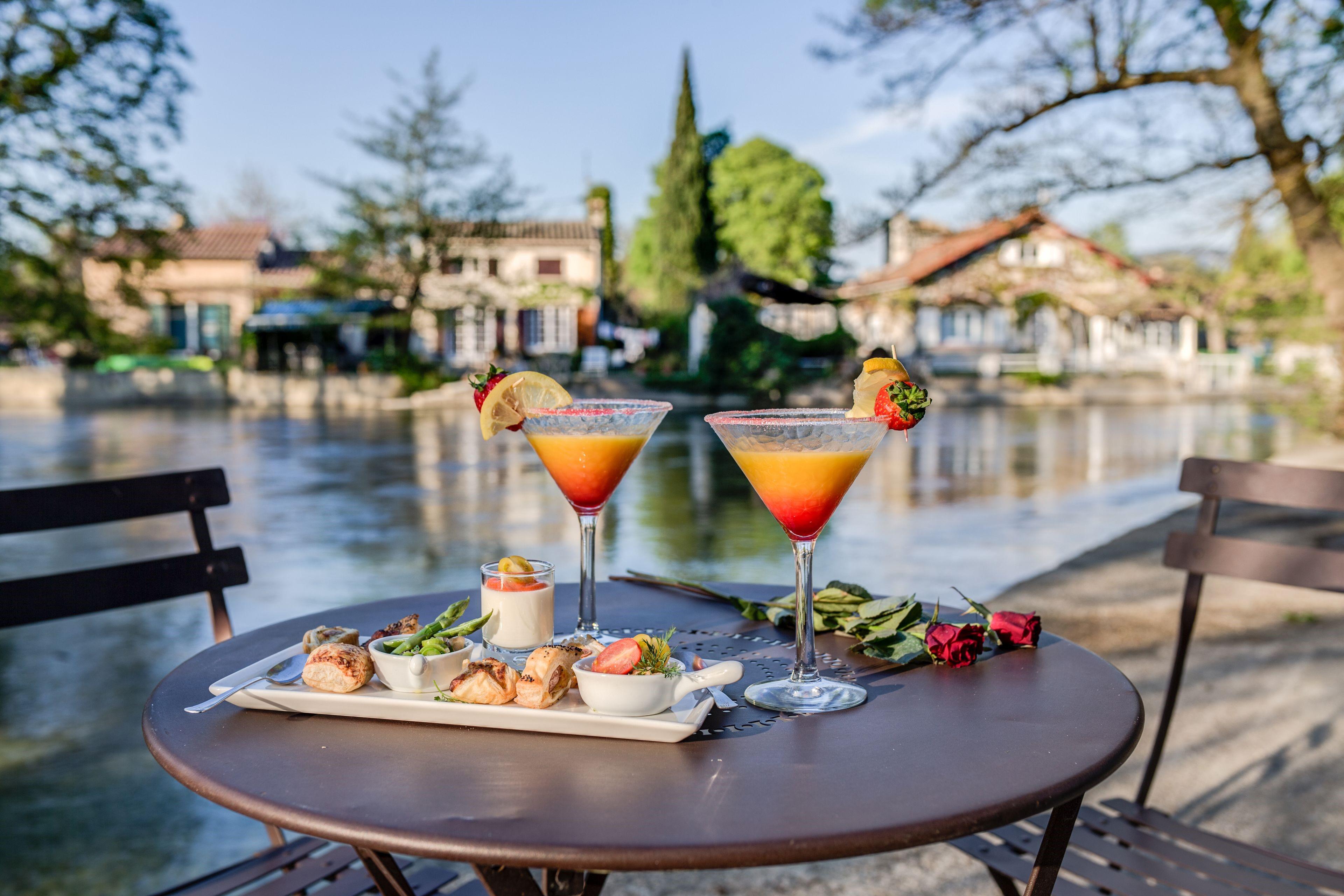 Sowell Hotels Domaine De La Petite Isle L'Isle-sur-la-Sorgue Luaran gambar